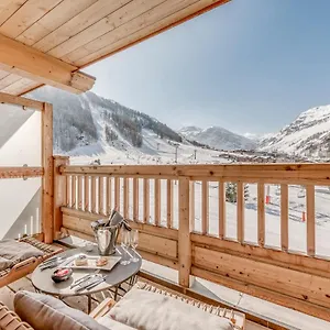 Le Yule & Spa Val-dʼIsère