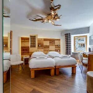 Hotel Chalet Du Fornet, Val-dʼIsère