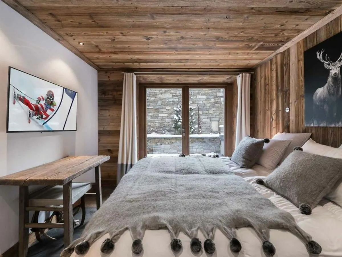 Apartment Appartement Duplex Luxueux Avec Sauna - 500M Des Pistes A Val D'Isere - Fr-1-567-17 France